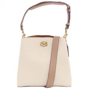 Coach C3766 Willow 2-Way Handbag Leather Women's COACH